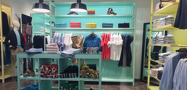 Silbon sube la persiana en Badajoz y San Sebastián y alcanza las 15 tiendas en España Silbon sube la persiana en Badajoz y San Sebastián y alcanza las 15 tiendas en España